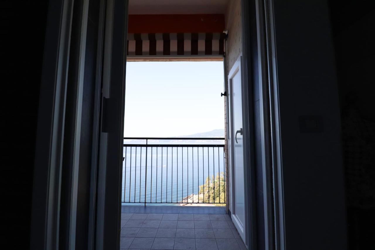 Una Conchiglia Sul Mare Attico Vista Portofino Apartment Zoagli Ngoại thất bức ảnh