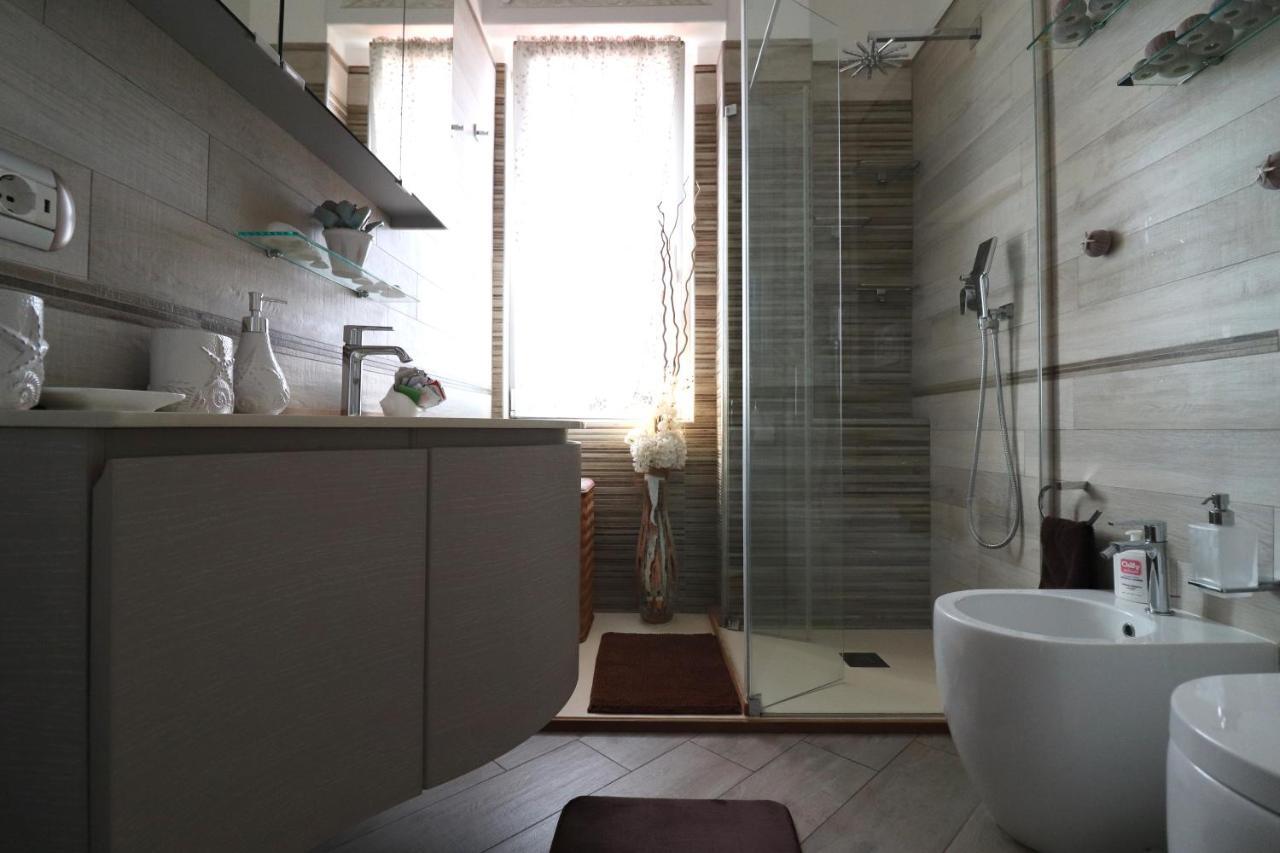 Una Conchiglia Sul Mare Attico Vista Portofino Apartment Zoagli Ngoại thất bức ảnh