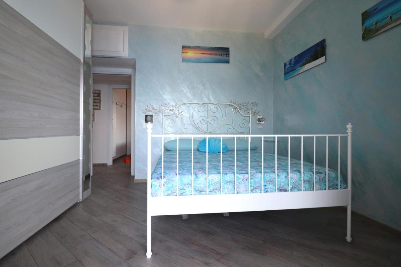 Una Conchiglia Sul Mare Attico Vista Portofino Apartment Zoagli Ngoại thất bức ảnh