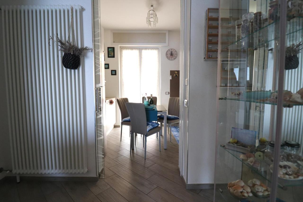 Una Conchiglia Sul Mare Attico Vista Portofino Apartment Zoagli Ngoại thất bức ảnh