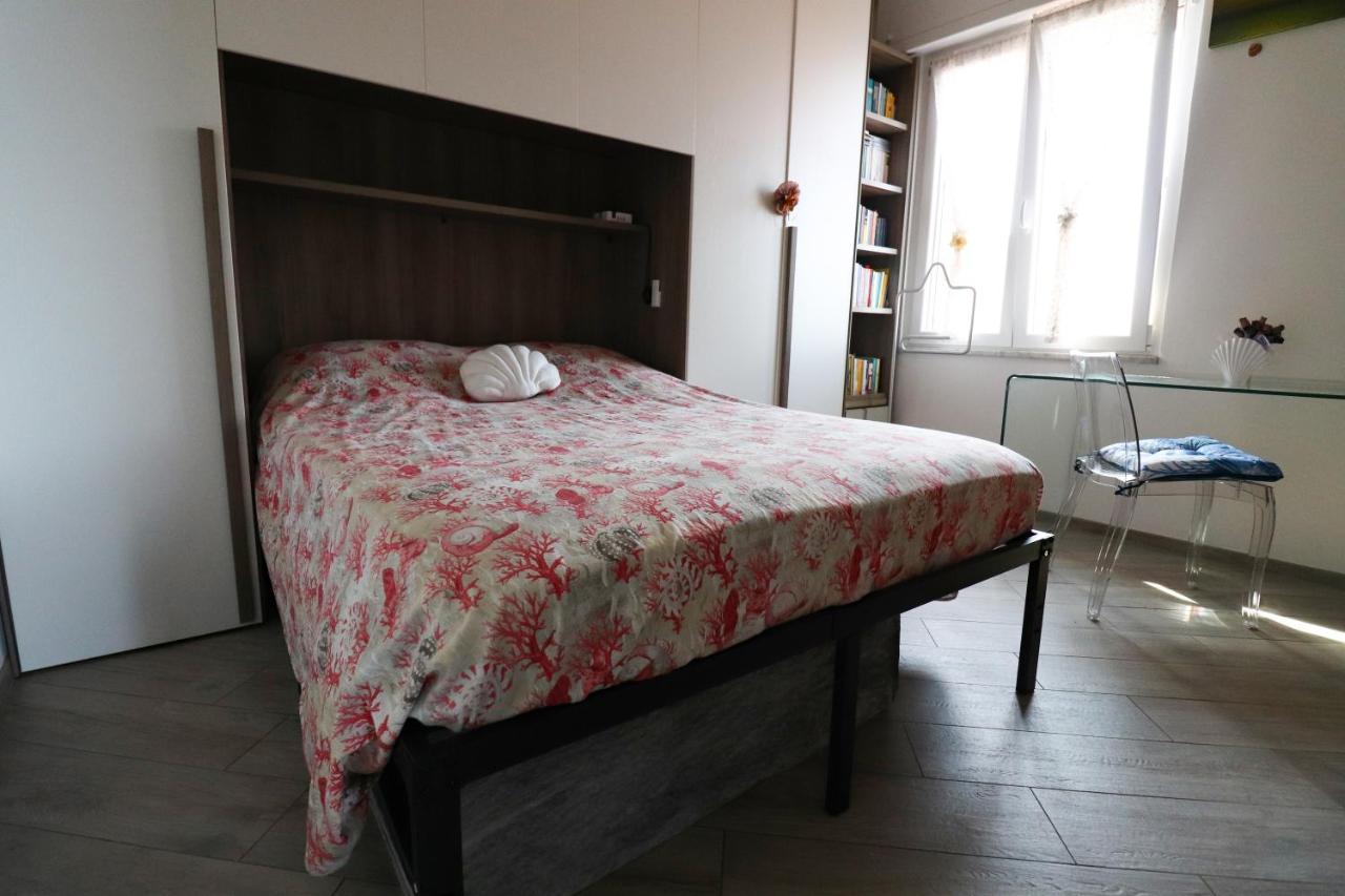 Una Conchiglia Sul Mare Attico Vista Portofino Apartment Zoagli Ngoại thất bức ảnh