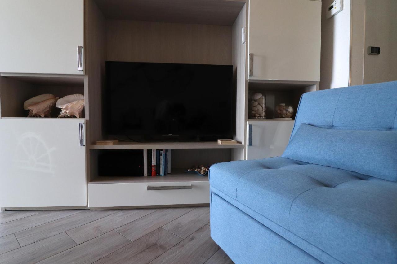 Una Conchiglia Sul Mare Attico Vista Portofino Apartment Zoagli Ngoại thất bức ảnh